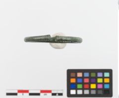 Foto von Bronzenarmreif (NHMW-PRAE-023744)